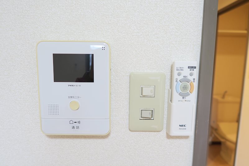 その他設備　同型タイプ