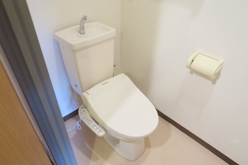 トイレ　同型タイプ