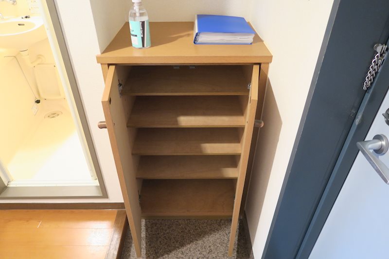 収納　同型タイプ