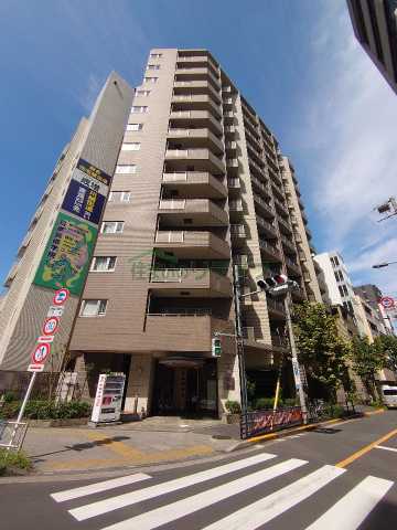 建物外観　ドゥーエ東池袋