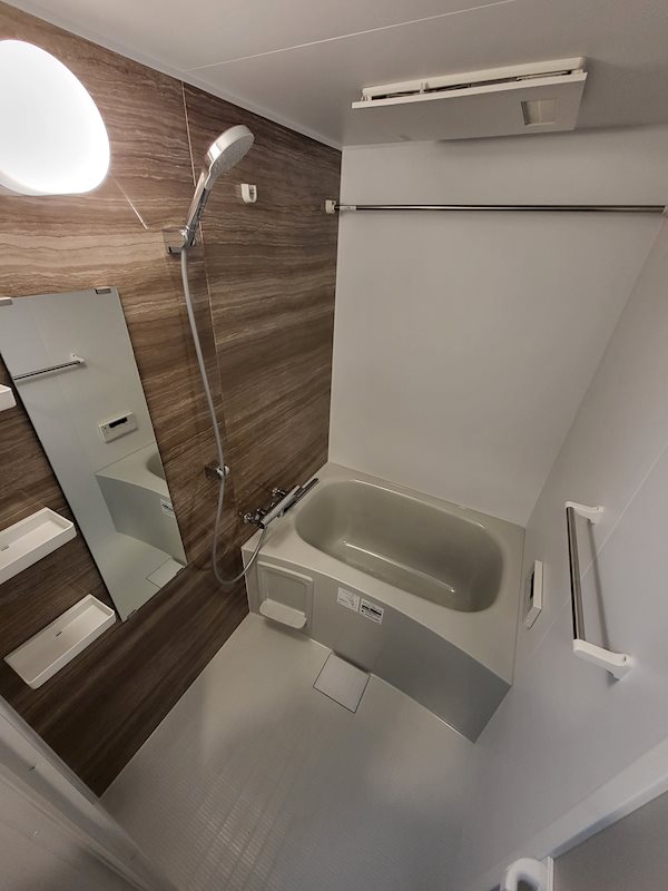 バス・シャワールーム