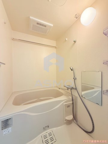 バス・シャワールーム　同マンション別部屋　参考写真