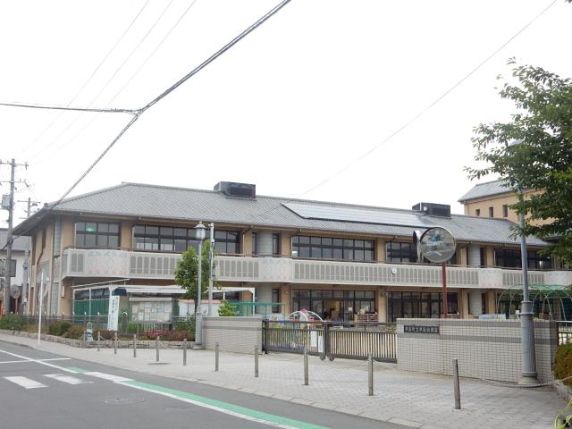 幼稚園・保育園　早島幼稚園（幼稚園・保育園）まで546m