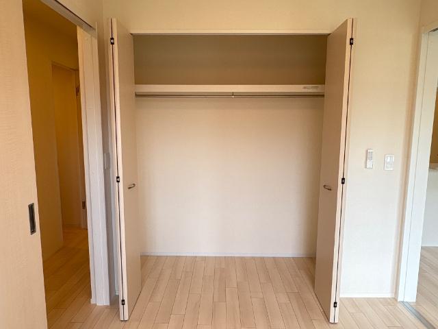 収納　クローゼット