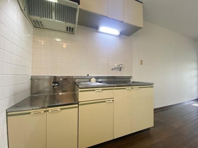 キッチン　参考写真です。現状優先