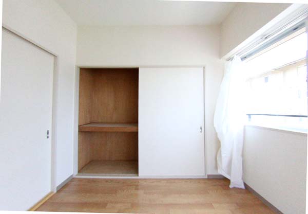 収納　収納があります