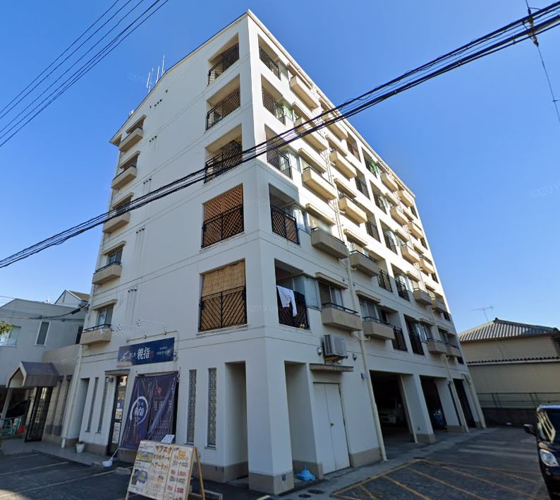 建物外観　外観もきれいです