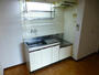 キッチン　ガスコンロ設置可※リフォーム中