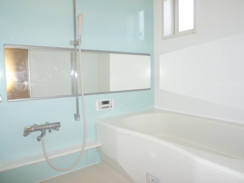 バス・シャワールーム　図面と現状に相違がある場合には現状を優先