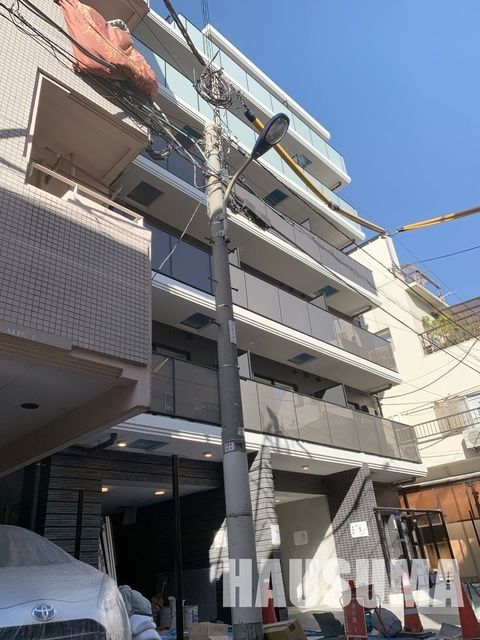 エントランス　外観