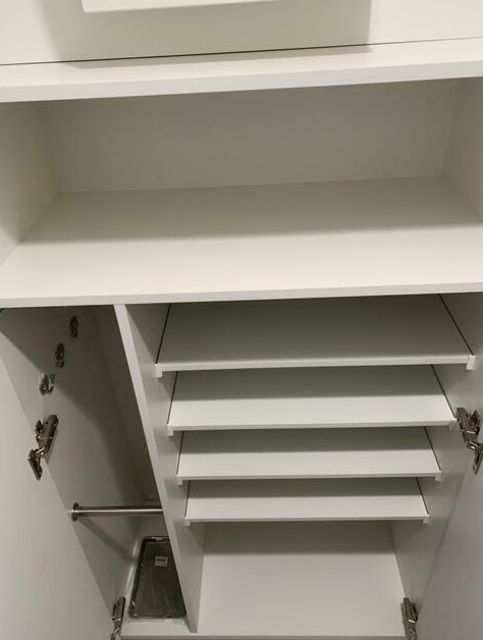 その他設備　シューズBOX