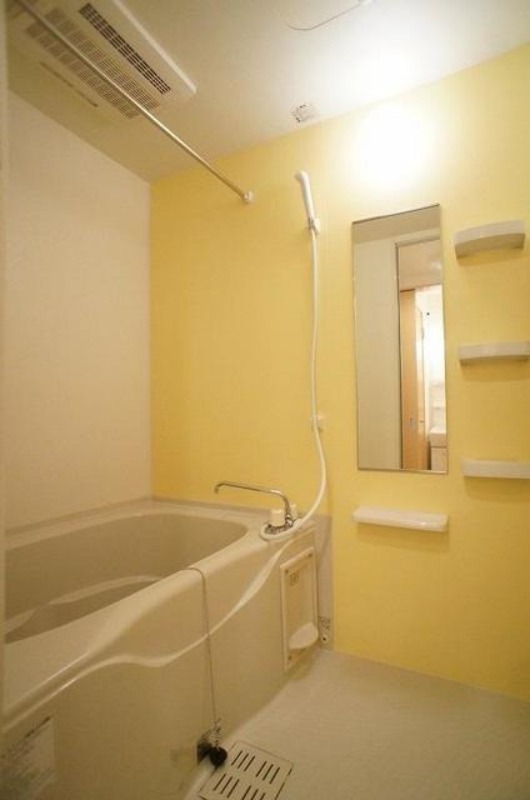 バス・シャワールーム　図面と現状に相違がある場合には現状を優先