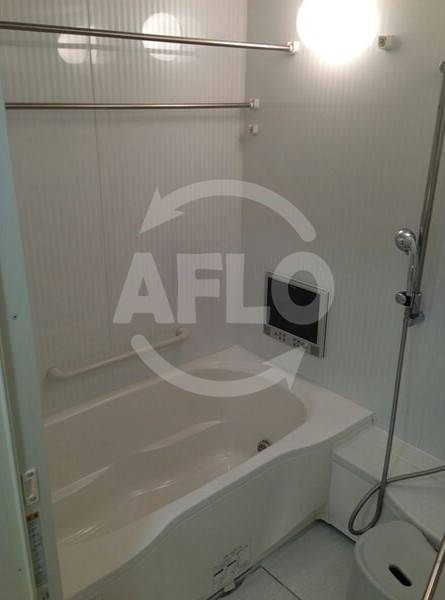 バス・シャワールーム　サンクタスタワー心斎橋ミラノグランデ　浴室