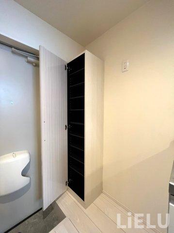 玄関　※同シリーズ物件の写真になります。