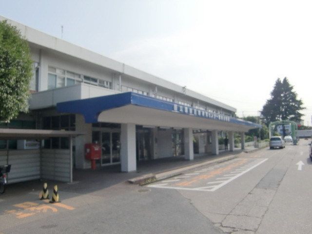 病院　国立国際医療センター（病院）まで1100m