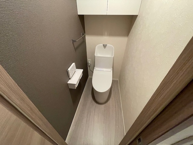 トイレ　同ハウスメーカー新築参考画像