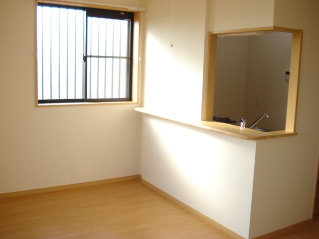 居室・リビング　リビング