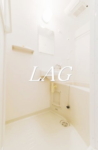 バス・シャワールーム　お風呂です。