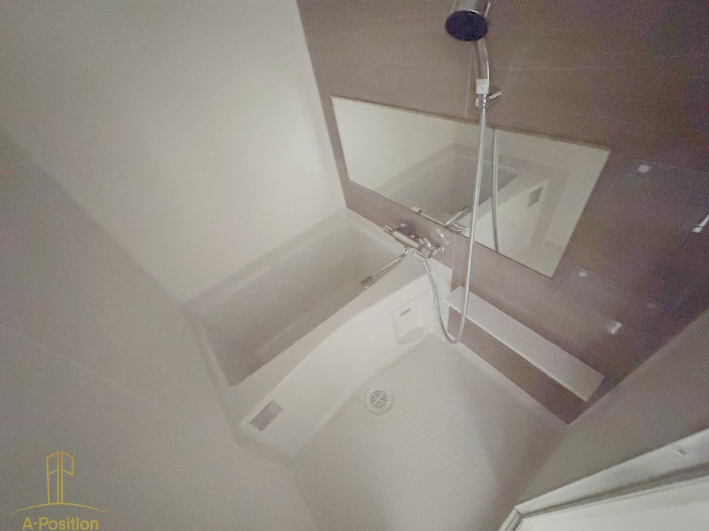 バス・シャワールーム　プレサンス四天王寺前夕陽ヶ丘ヴィリード