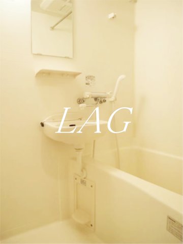 バス・シャワールーム　お風呂です。