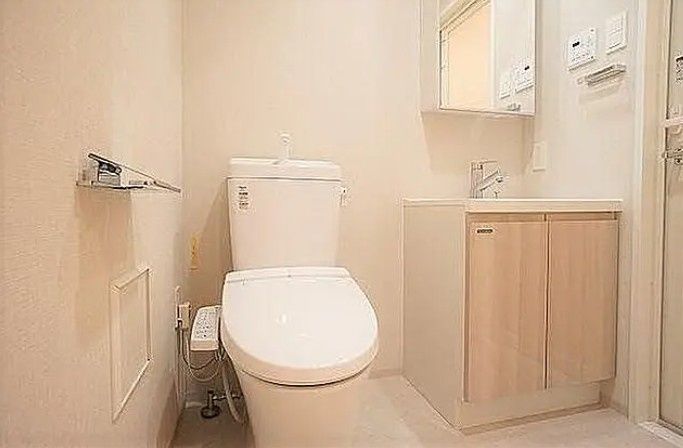 トイレ　参考写真です