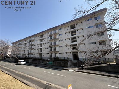 建物外観　居住者様専用のごみ置き場があります！