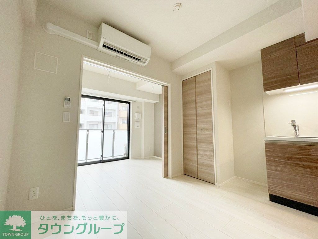 居室・リビング　リビング/居室