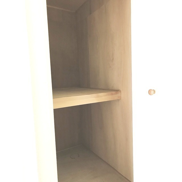 収納　同タイプ・別部屋画像