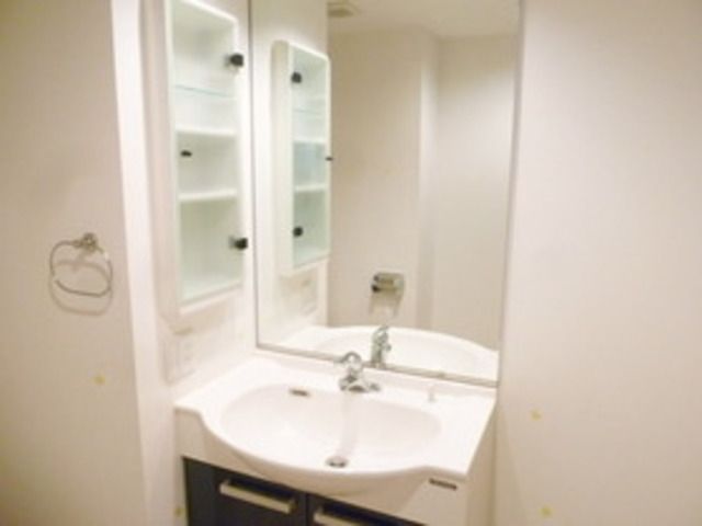 洗面設備　★独立洗面台★