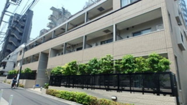 建物外観　★防犯カメラ完備★