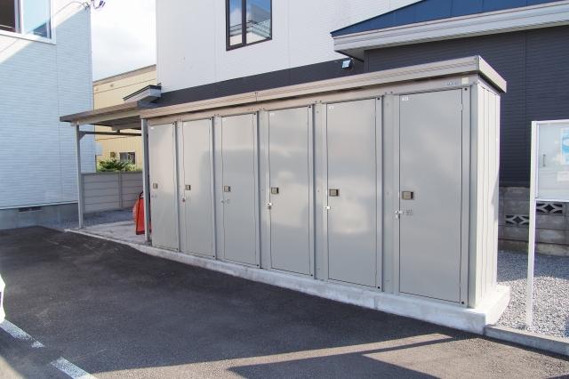 その他共有部分　共用部１