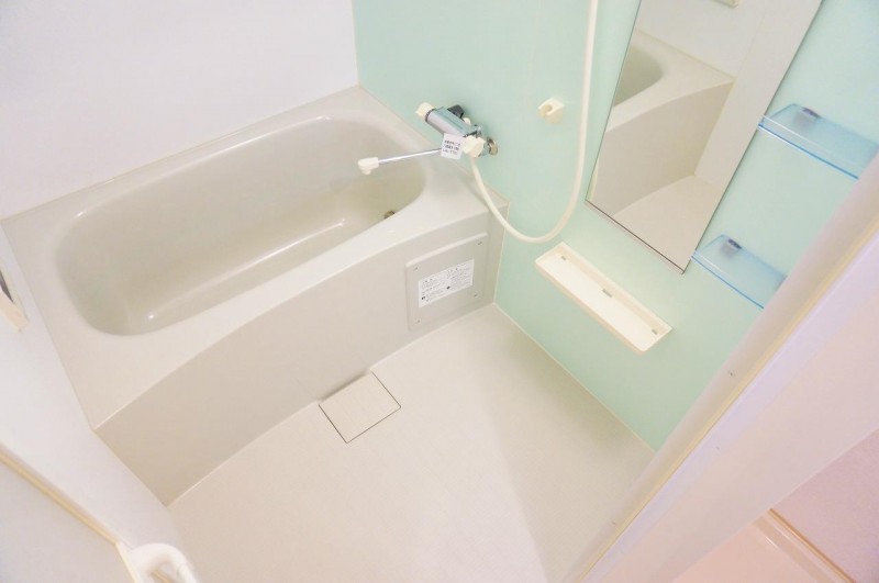 バス・シャワールーム　浴室