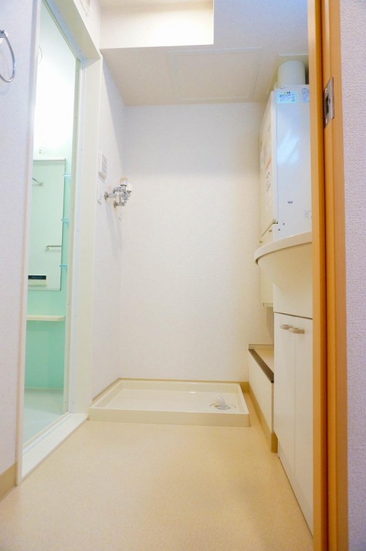 洗面設備　洗面・脱衣