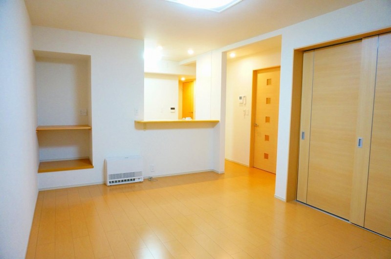 居室・リビング　リビング１