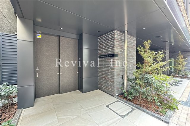 その他共有部分　重厚感ある共用部でございます