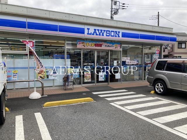 コンビニ　ローソン 瀬谷相沢七丁目店（コンビニ）まで643m