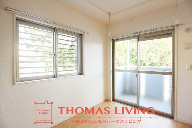 居室・リビング　※建築中のため、同シリーズの写真をご参照ください。