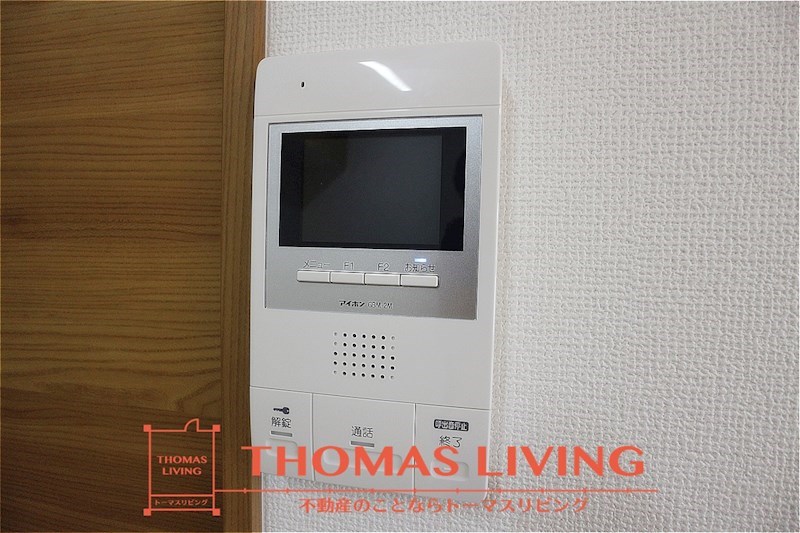 セキュリティ　※建築中のため、同シリーズの写真をご参照ください。