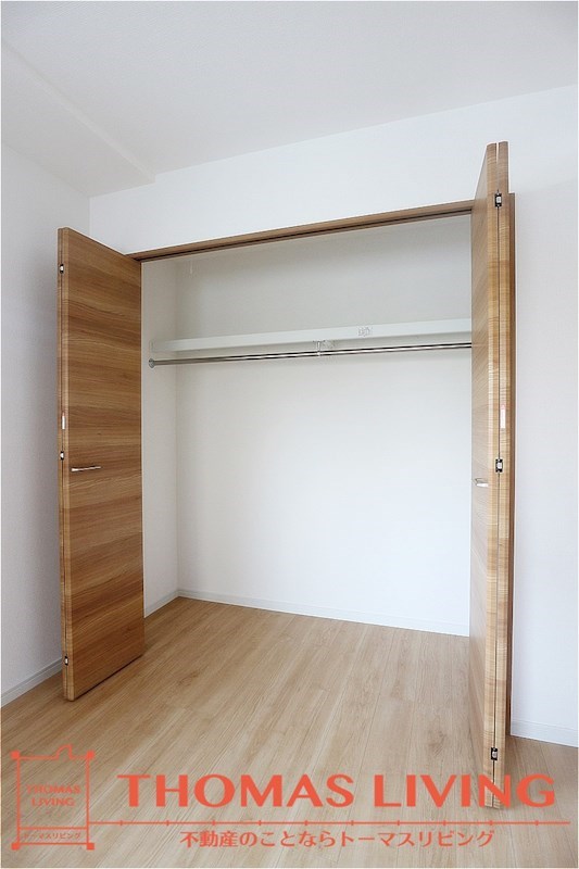 収納　※建築中のため、同シリーズの写真をご参照ください。