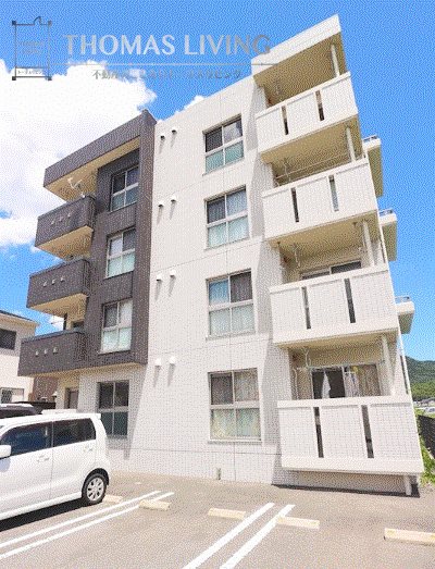 建物外観　※建築中のため、同シリーズの写真をご参照ください。