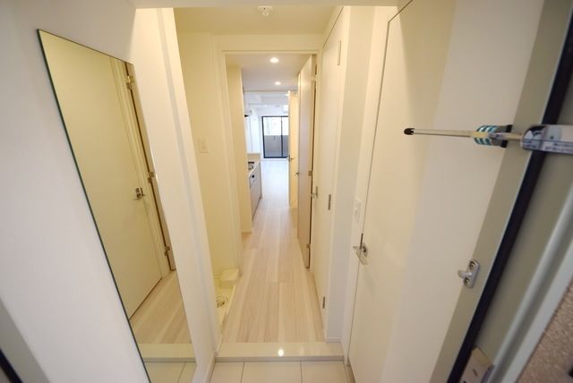 玄関　参考写真