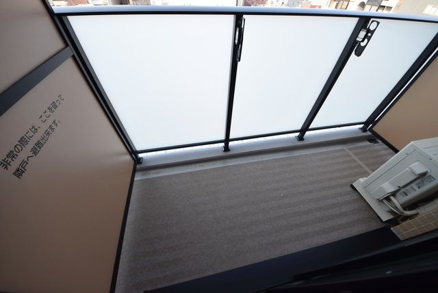 バルコニー　参考写真