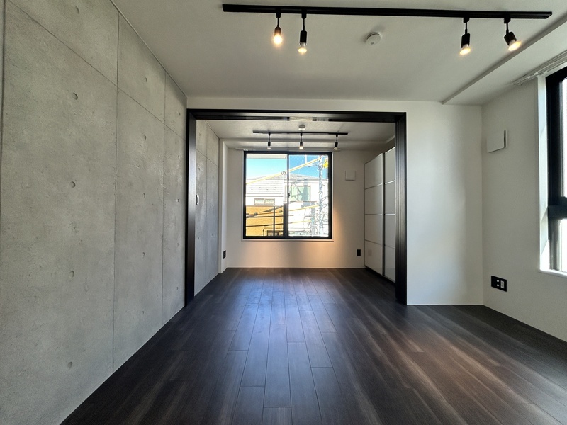 居室・リビング　居室