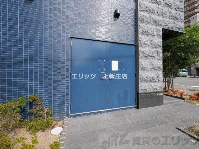 その他　ゴミステーション