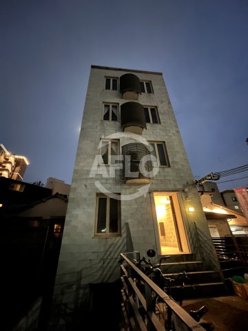 建物外観　CINQ APARTMENT　外観