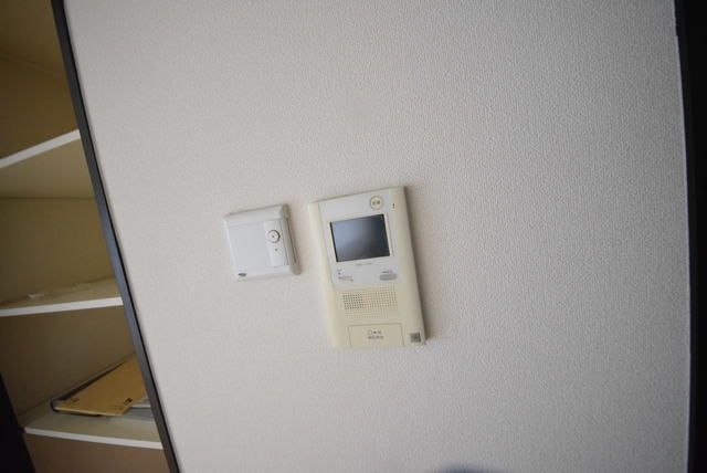 セキュリティ　TVインターホン完備