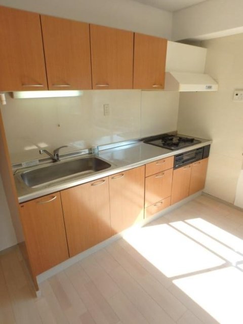 キッチン　使いやすいキッチンです