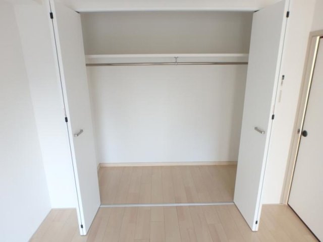 玄関　収納もある玄関です