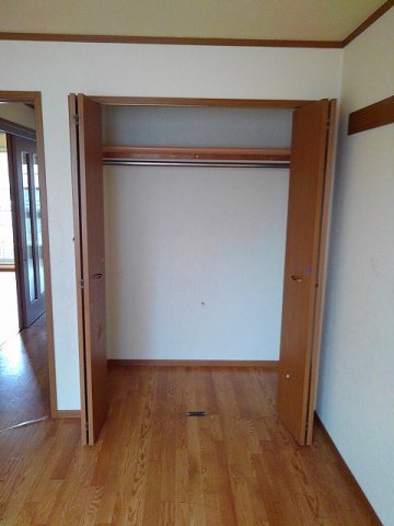 収納　収納スペース豊富です