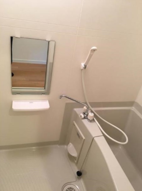 バス・シャワールーム　☆一日の疲れを癒すバスルーム☆